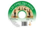 Inštruktážne CD a literatúra Inštruktážne CD a literatúra