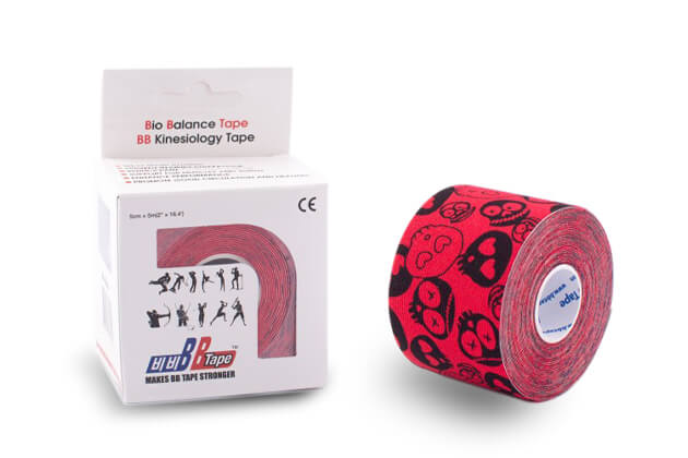 BB tape LEBKY 5cm x 5m