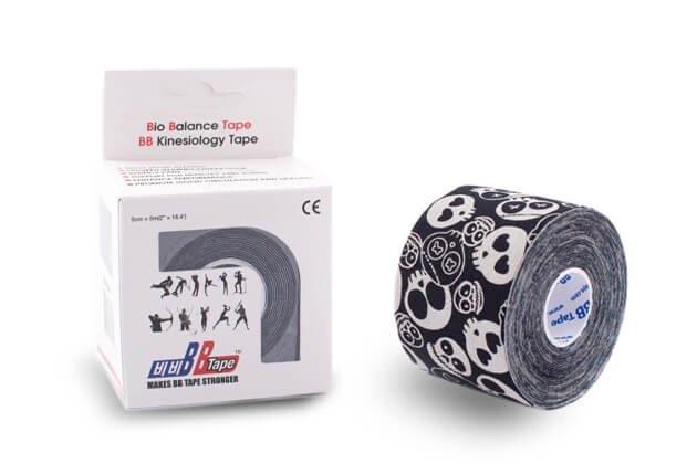 BB tape LEBKY 5cm x 5m