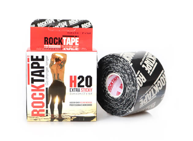 RockTape H2O extra lepivý