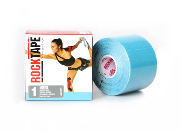 RockTape pre citlivú pokožku 5cm x 5m