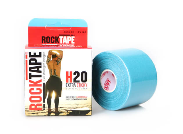 RockTape H2O extra lepivý