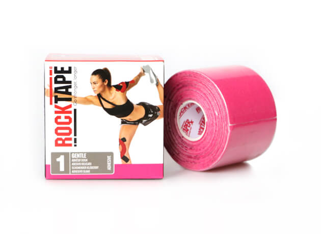 RockTape pre citlivú pokožku 5cm x 5m