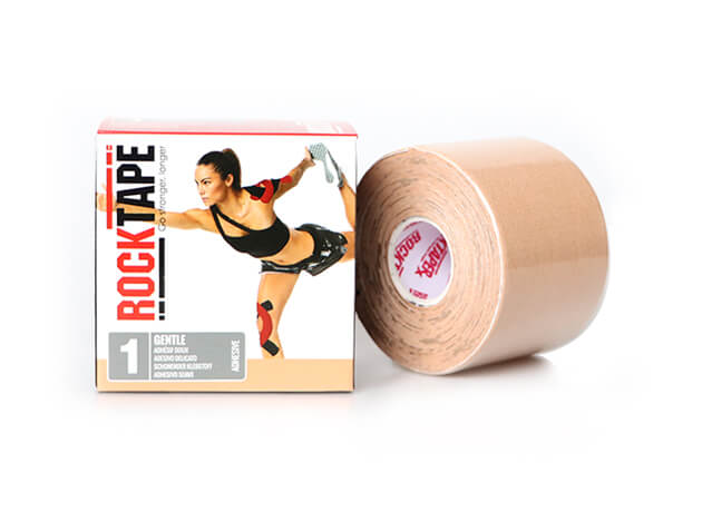 RockTape pre citlivú pokožku 5cm x 5m