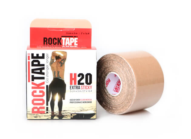 RockTape H2O extra lepivý