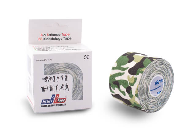 BB tape MASKÁČ 5cm x 5m  