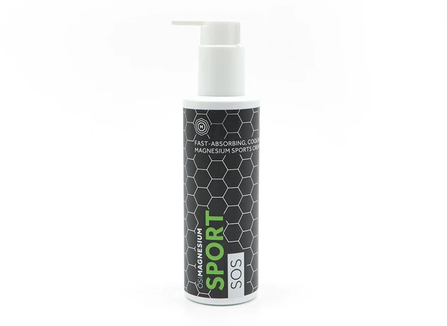 Chladivý krém s horčíkom SPORT SOS 200ml