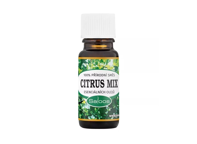 Citrus mix - zmes éterických olejov 10ml