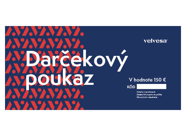 Darčekový poukaz na 150 €