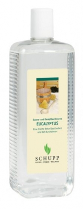 Esencia pre sauny Eukalyptus 1l