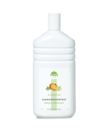 Esencia pre sauny pomaranč lemongrass 1l