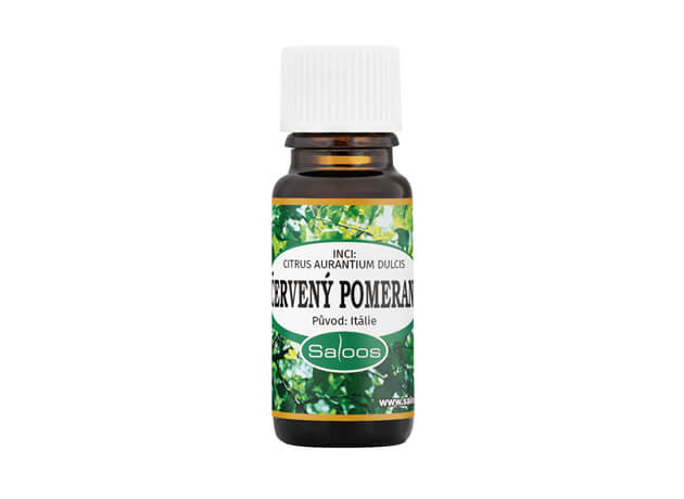 Éterický olej Červený pomaranč 10ml