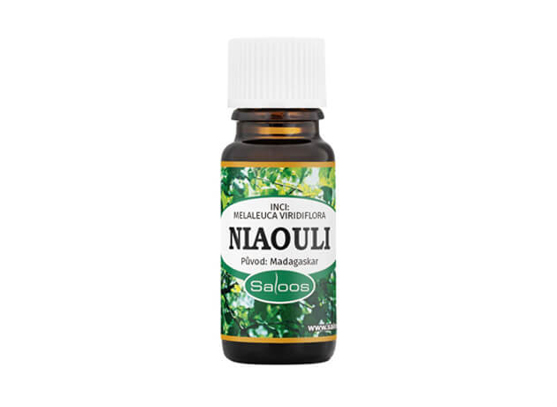 Éterický olej Niaouli 10ml