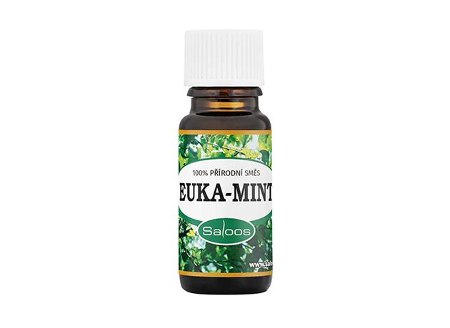 Euka Mint - zmes éterických olejov 10ml