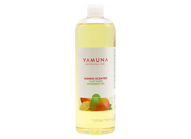 Mango rastlinný masážny olej 1000ml