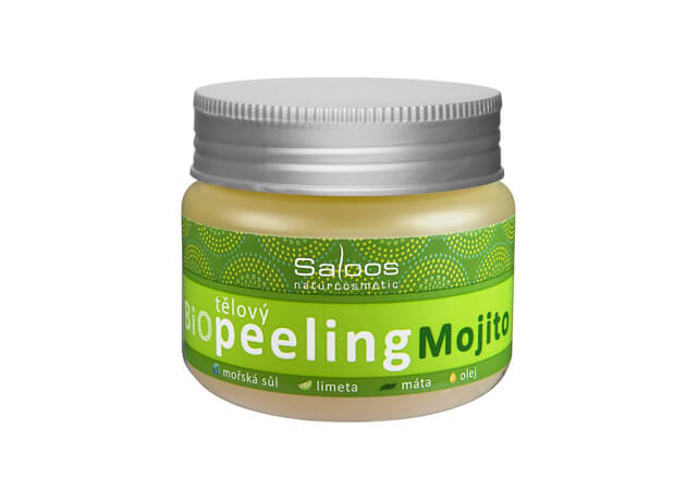 Mojito telový peeling 140ml