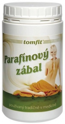 Parafínový zábal Bylinný 500g