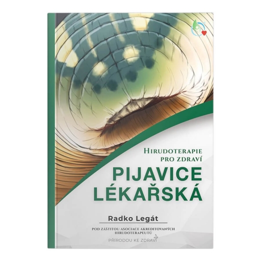 Pijavica lekárska-hirudoterapia pre zdravie