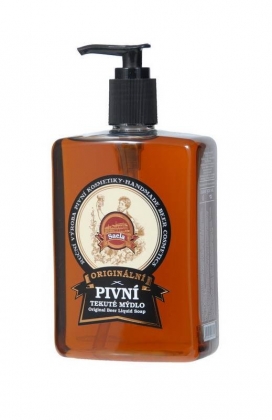 Pivné tekuté mydlo 500 ml