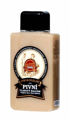 Pivný vlasový balzam 300 ml