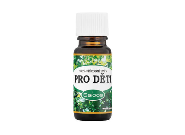 Pre deti - zmes éterických olejov 10ml