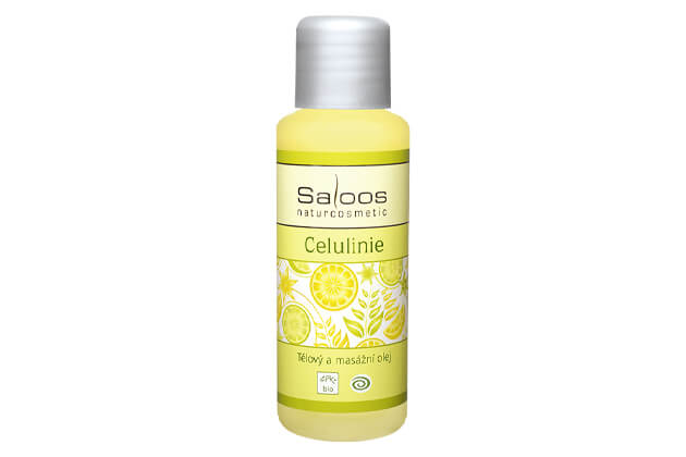 Telový masážny olej Celuline 250ml