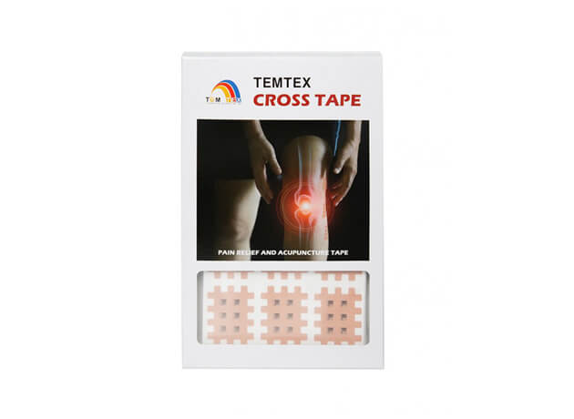 TEMTEX Cross tape 2,1x2,7 cm –180 ks