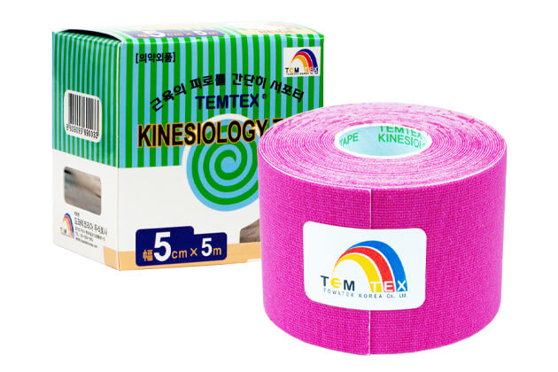 TEMTEX tape Classic 5 cm x 5 m