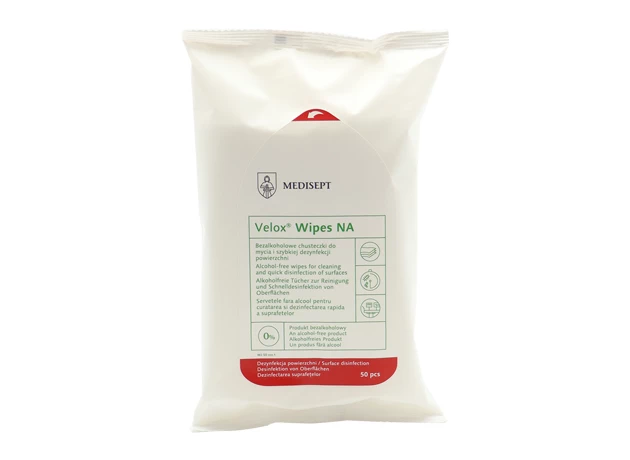 Velox® Wipes NA 50ks flowpack