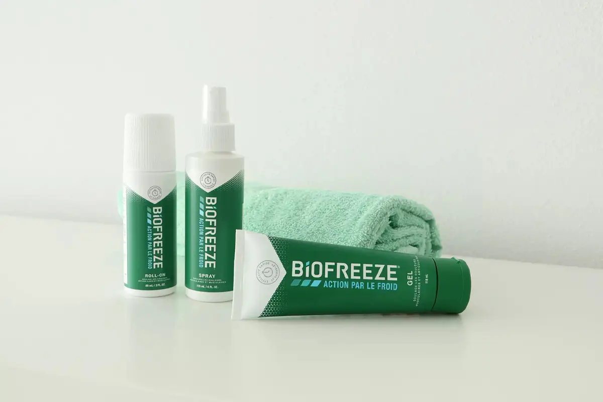 Biofreeze